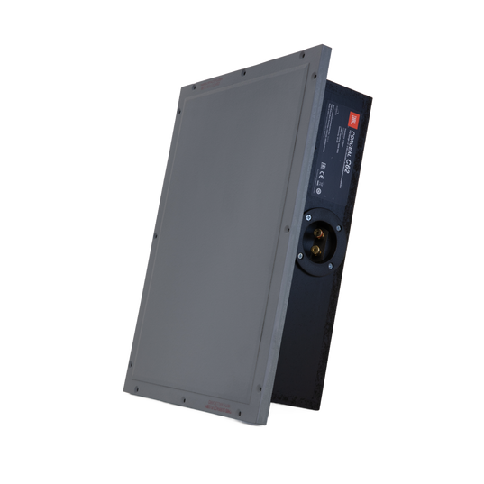 Conceal C62 - Grey - 6.5-inch (165mm) 2-element Invisible Loudspeaker - Hero